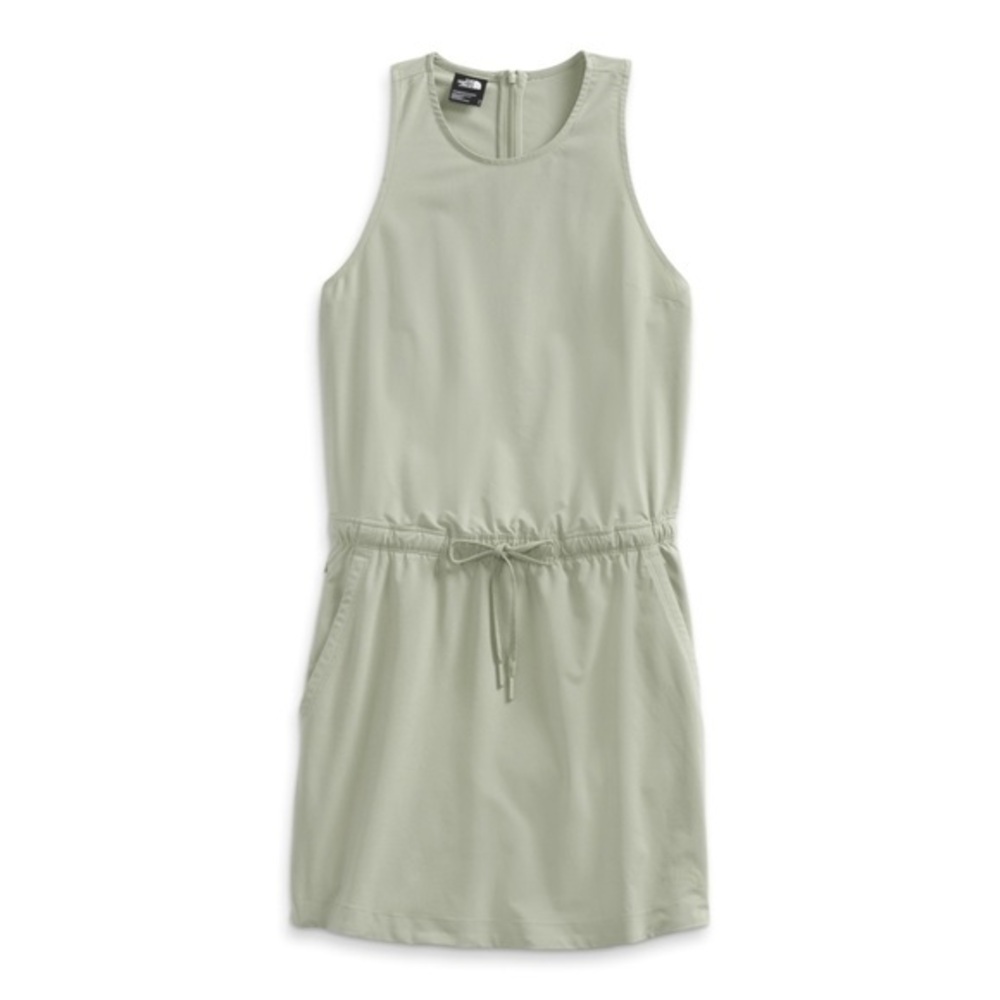 The North Face Women's Mini Dress in Light Green